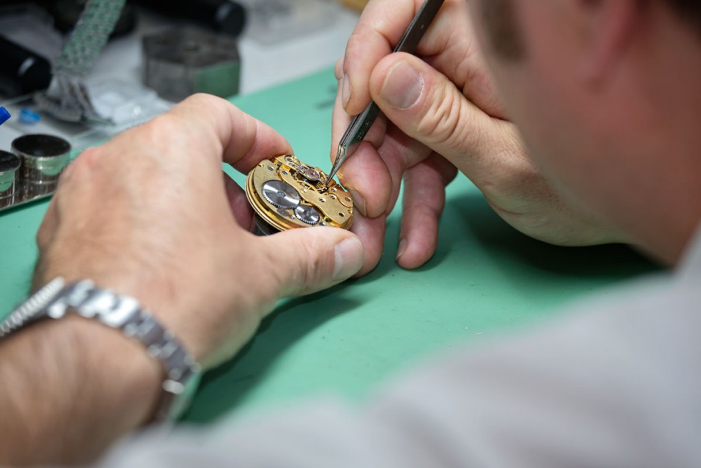 Juwelier Braune Reparaturen